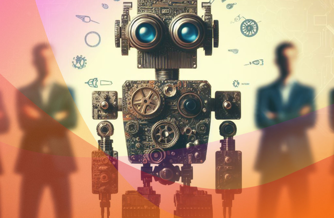 Layla nabywa bota Roam Around posiadającego AI