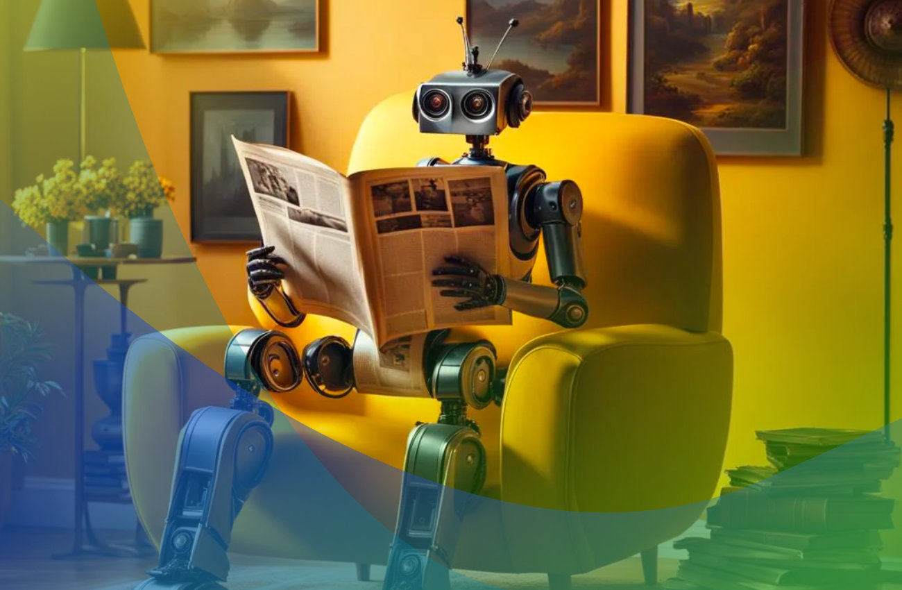 Sztuczna inteligencja nie zastąpi pracowników