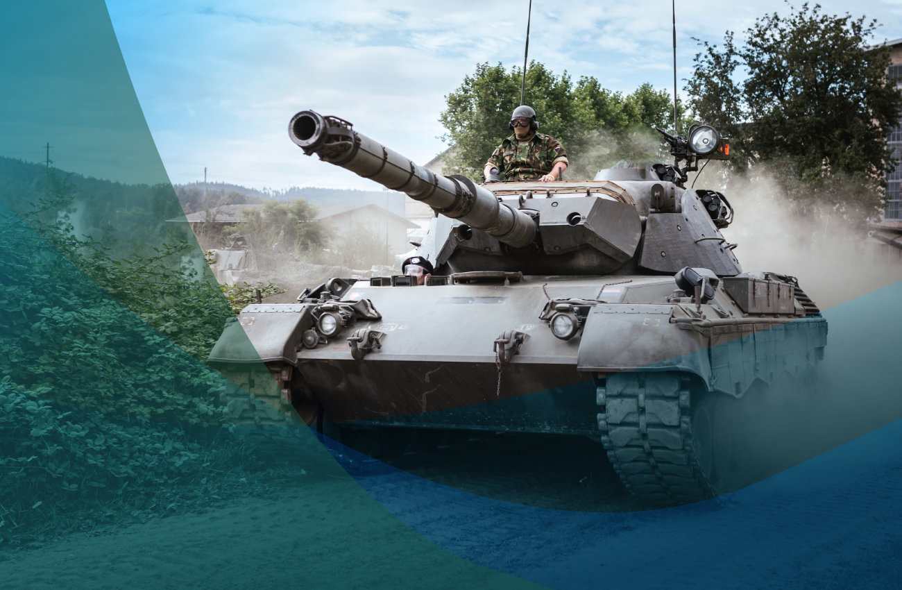 "Telemarketer" pomoże naprawić czołg