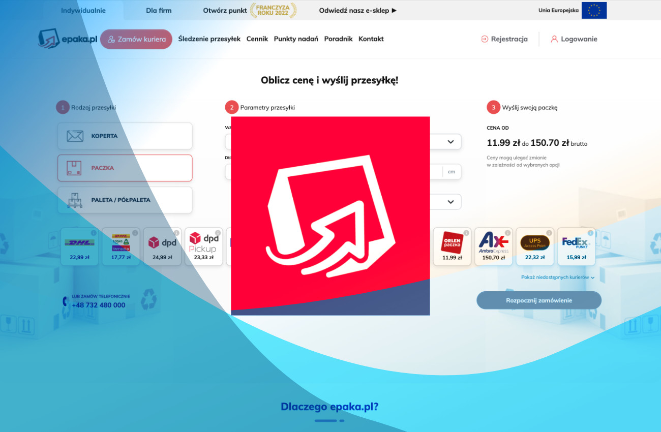 UOKiK nakłada 5,8 mln zł kary na firmę Epaka