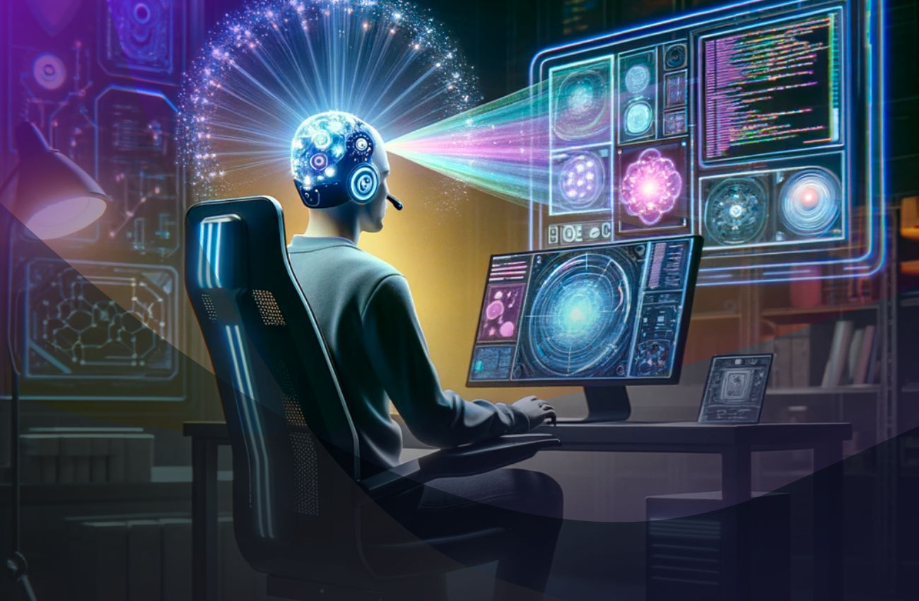 Sterowanie komputerem za pomocą myśli staje się faktem