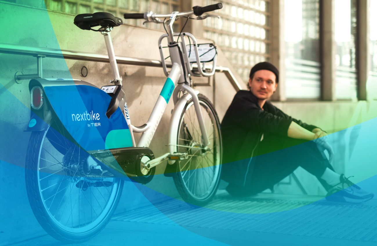 Cyfryzacja dopadła nawet system rowerów miejskich