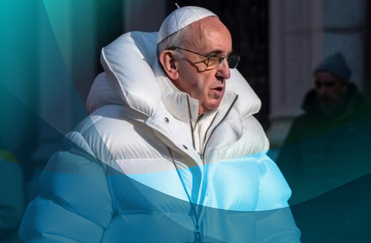 Giganci technologiczni mówią NIE deepfake'om