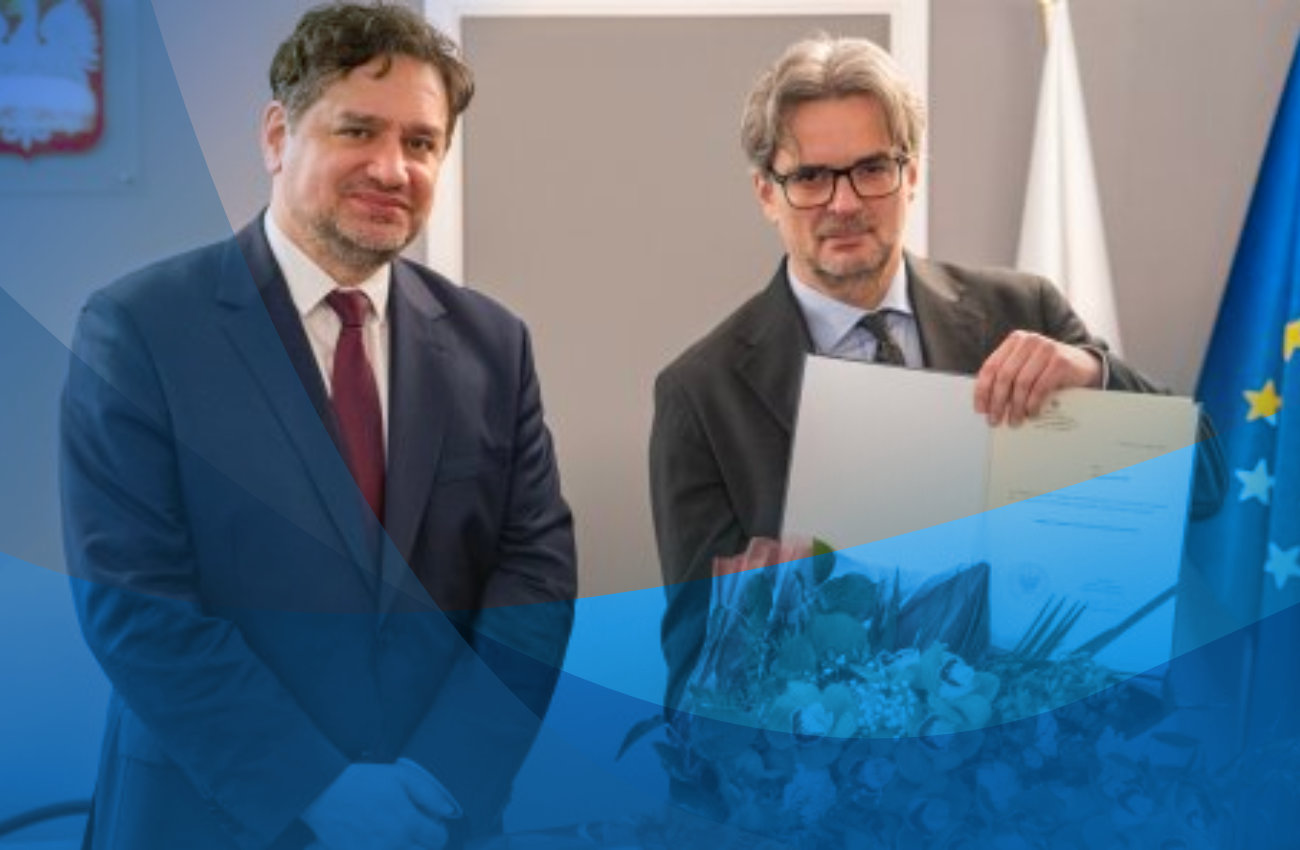 Nowy zastępca prezesa UODO