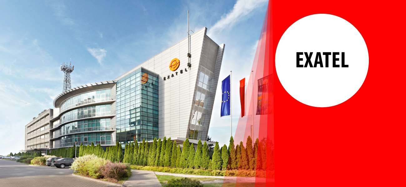 EXATEL nowym operatorem TelAreny