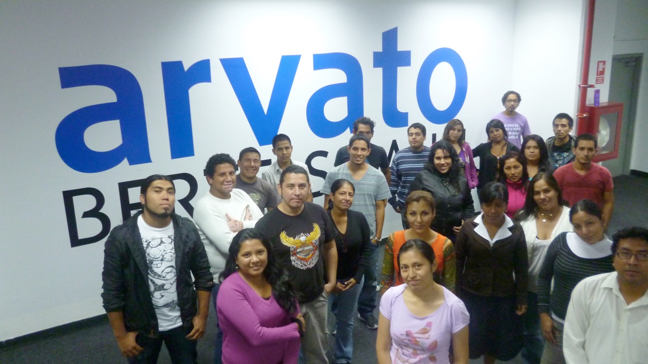 15 lat arvato w Polsce