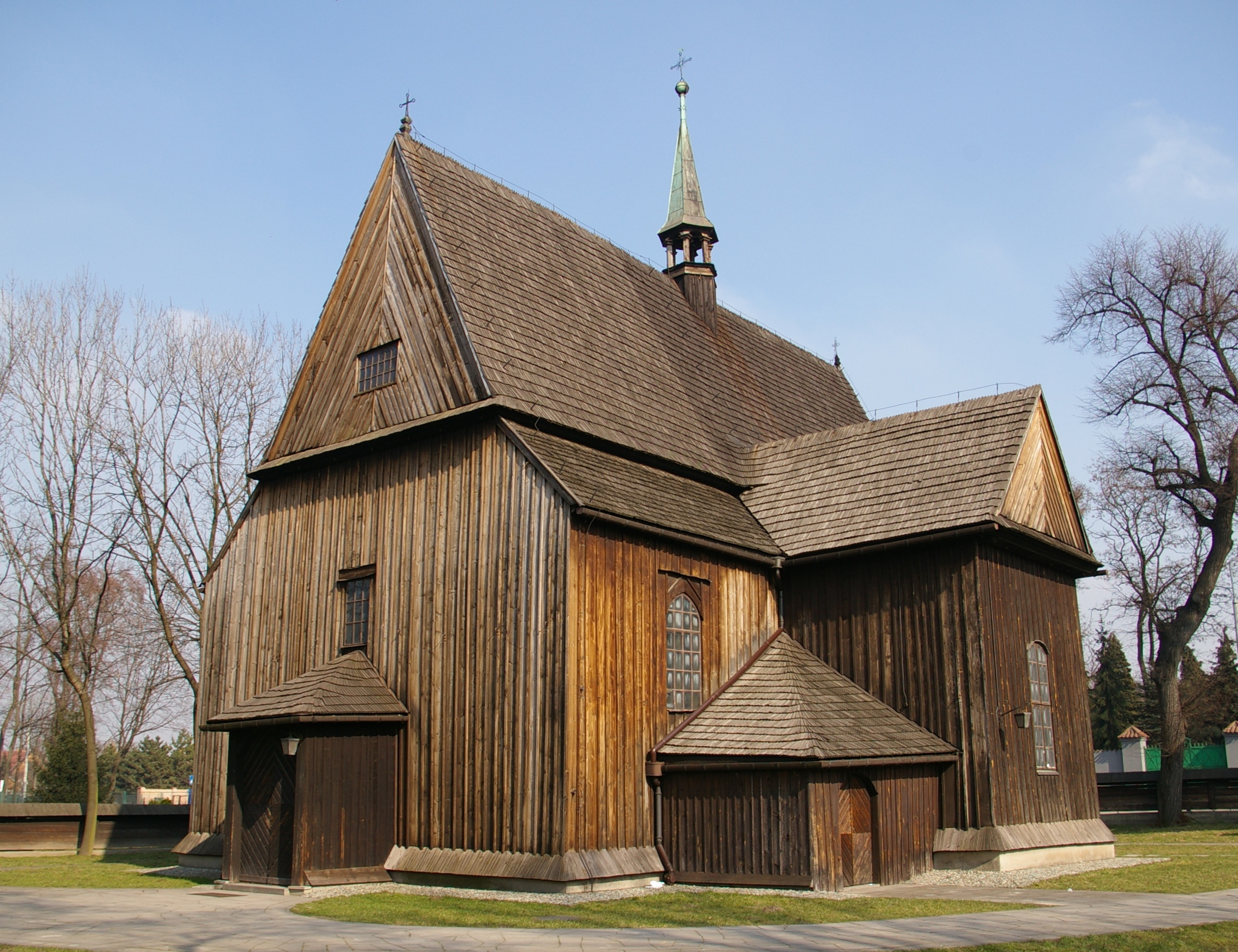 Religijny operator we wrześniu