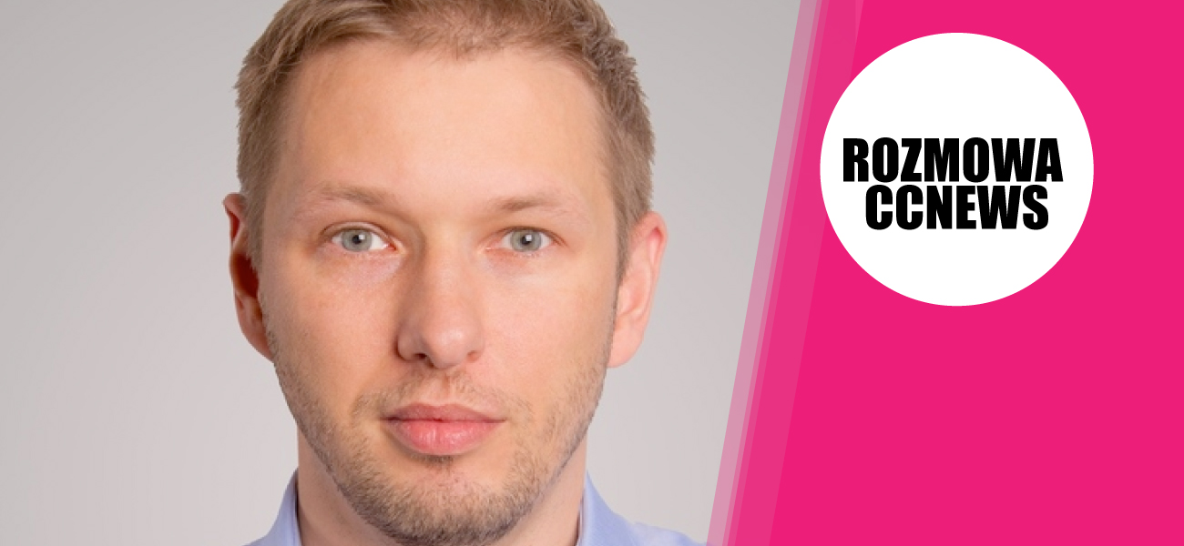 Adam Kotrych - początki były dla mnie szokiem