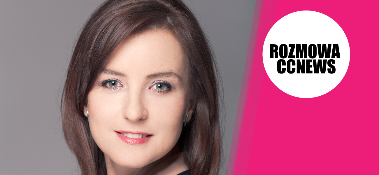 Iwona Bogdanov - poczułam chęć zmiany