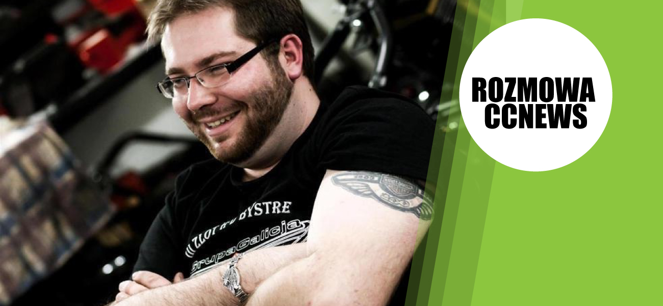 Seweryn Drożdż - moją porażką jest każdy odchodzący konsultant