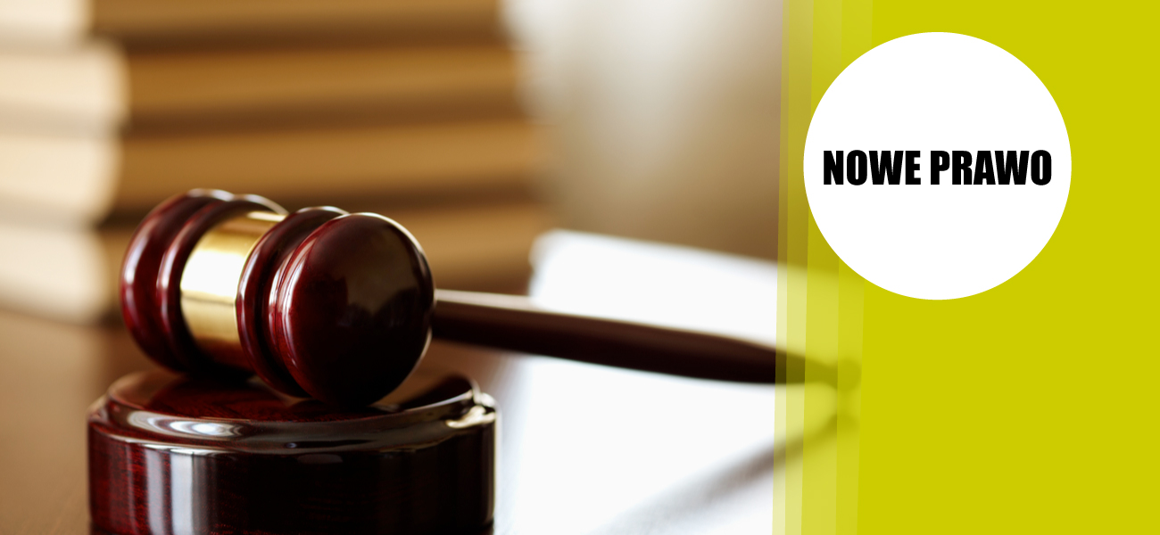 Wszyscy muszą się dostosować do nowych przepisów