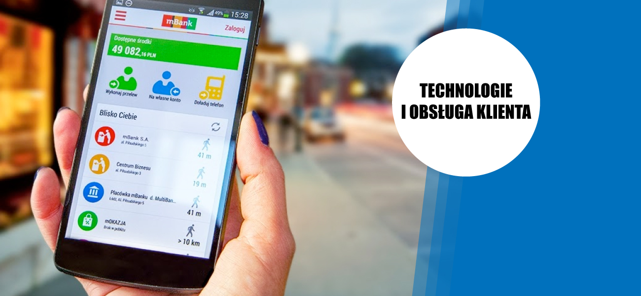 Przełom w bankowości internetowej: mobilna autoryzacja od mBanku