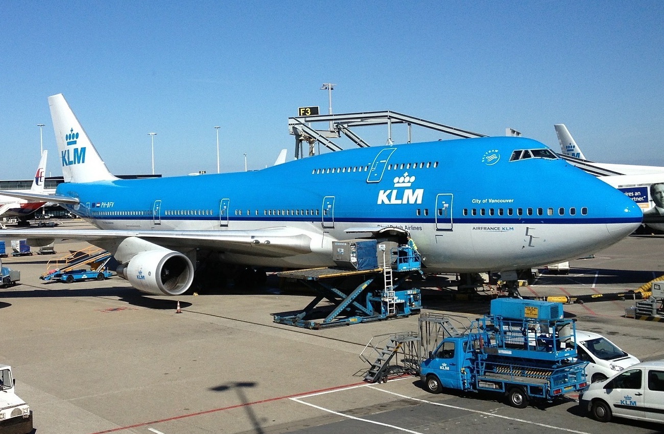 Na linie lotnicze skarżymy się coraz częściej