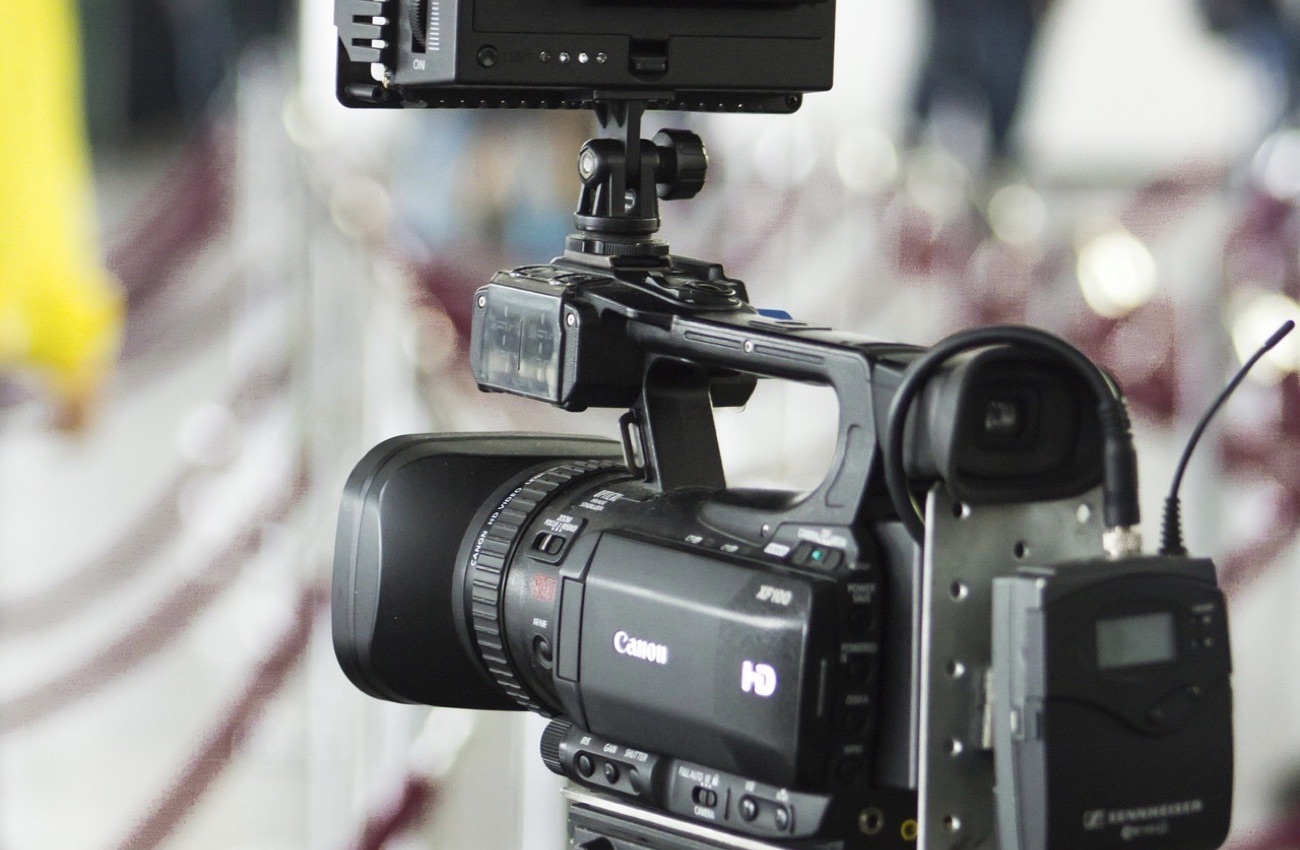 Rekrutacja w formie nagrania wideo