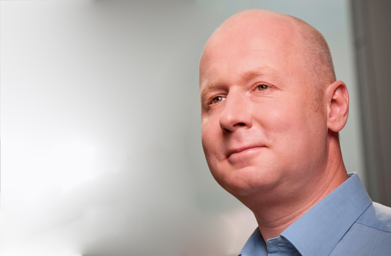 Marcin Grygielski: czasem do sukcesu potrzeba trochę szczęścia