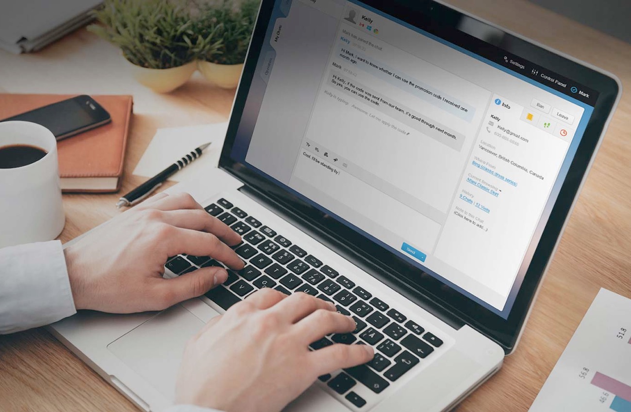 LiveChat Software zwiększył bazę klientów o 362 firmy w listopadzie