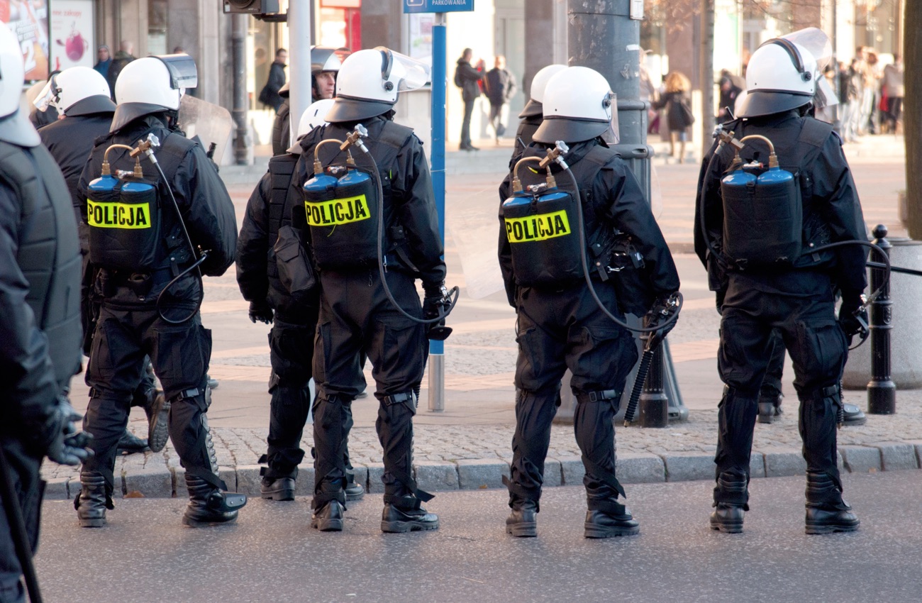Policja chce własne call center