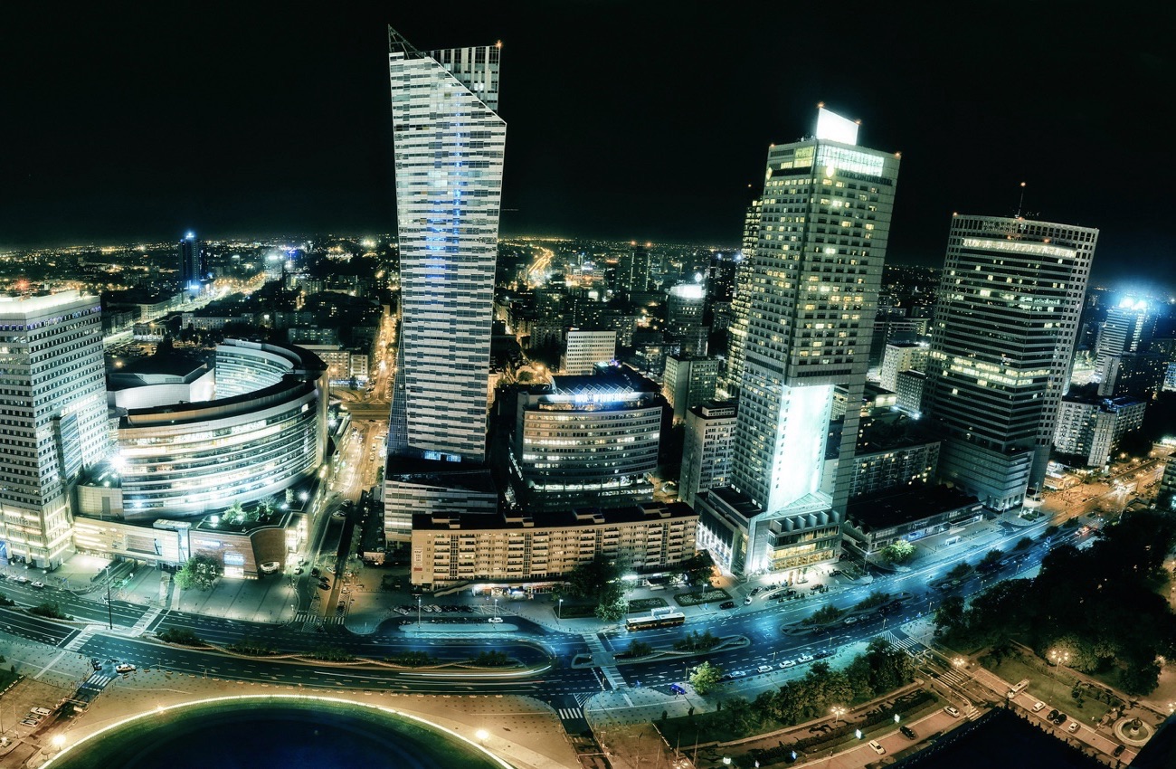 Warszawskie biura nie czekają na najemców