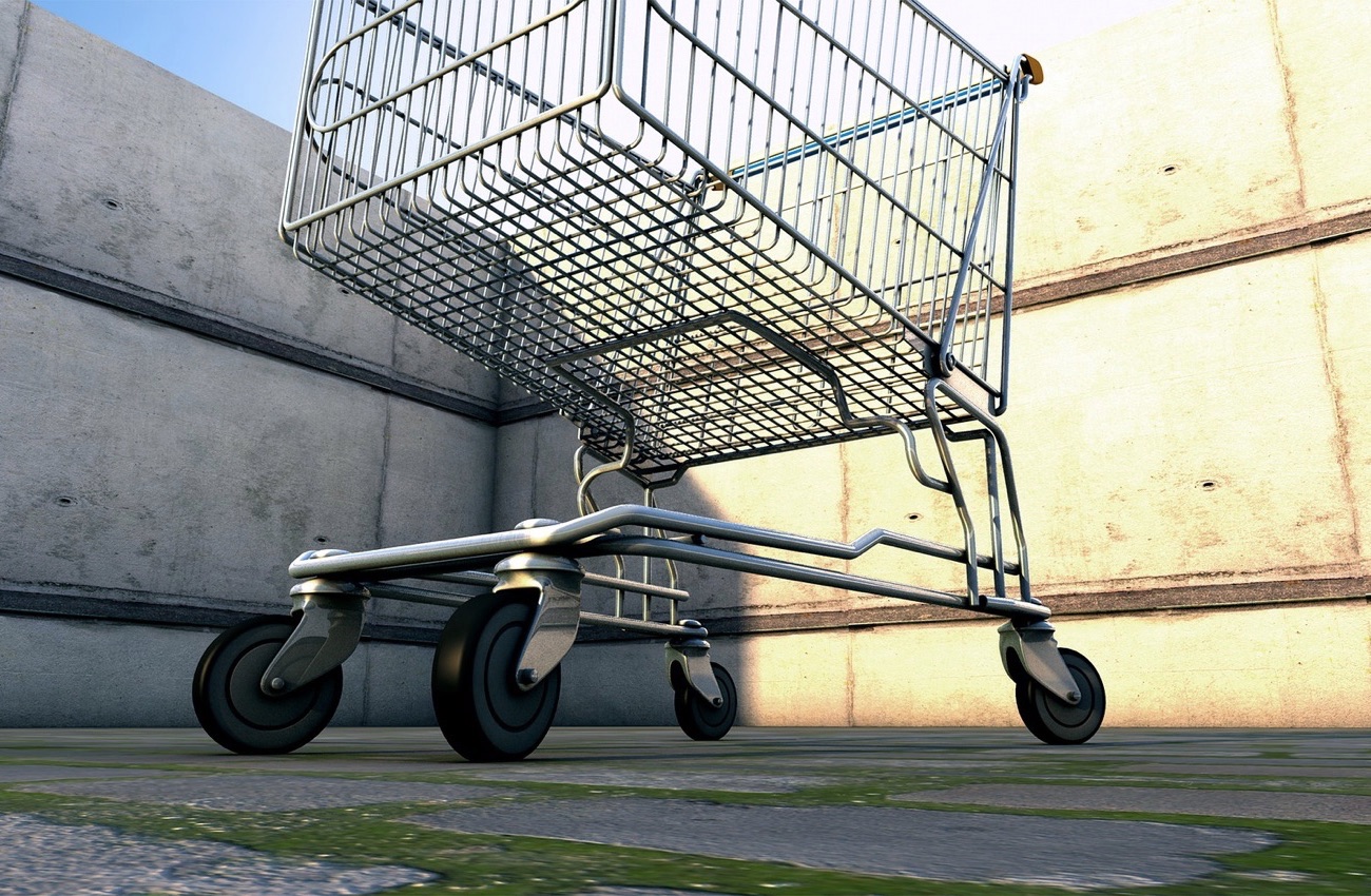 Wartość koszyka maksymalnego sieci handlowych w czerwcu niższa o 13% niż przed rokiem