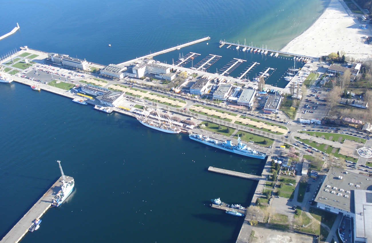 Miasto Gdynia z voicebotem