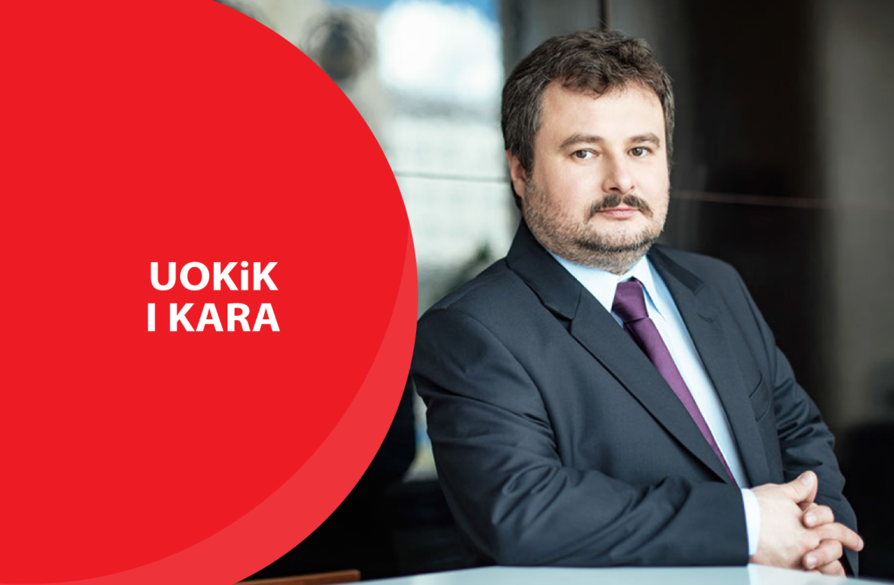 Nawet 2 mln zł kary dla managera firmy
