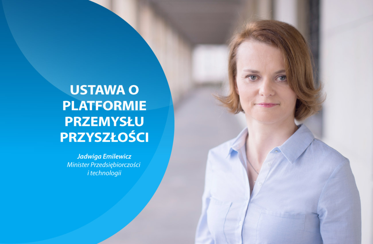 Cyfrowa transformacja w Polsce to szansa na wzbogacenie PKB o 275 mld zł