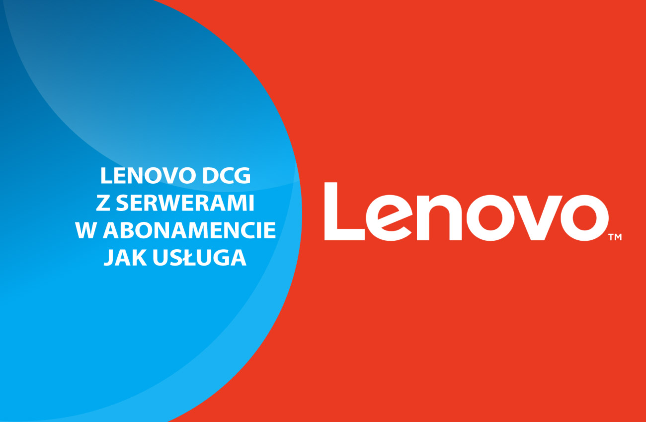 Serwer w abonamencie jak usługa?