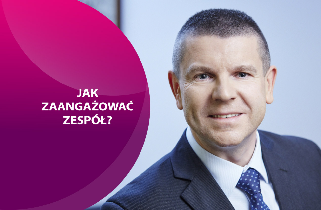 Jak poprowadzić zespół od milczenia oraz bierności, do większego zaangażowania?