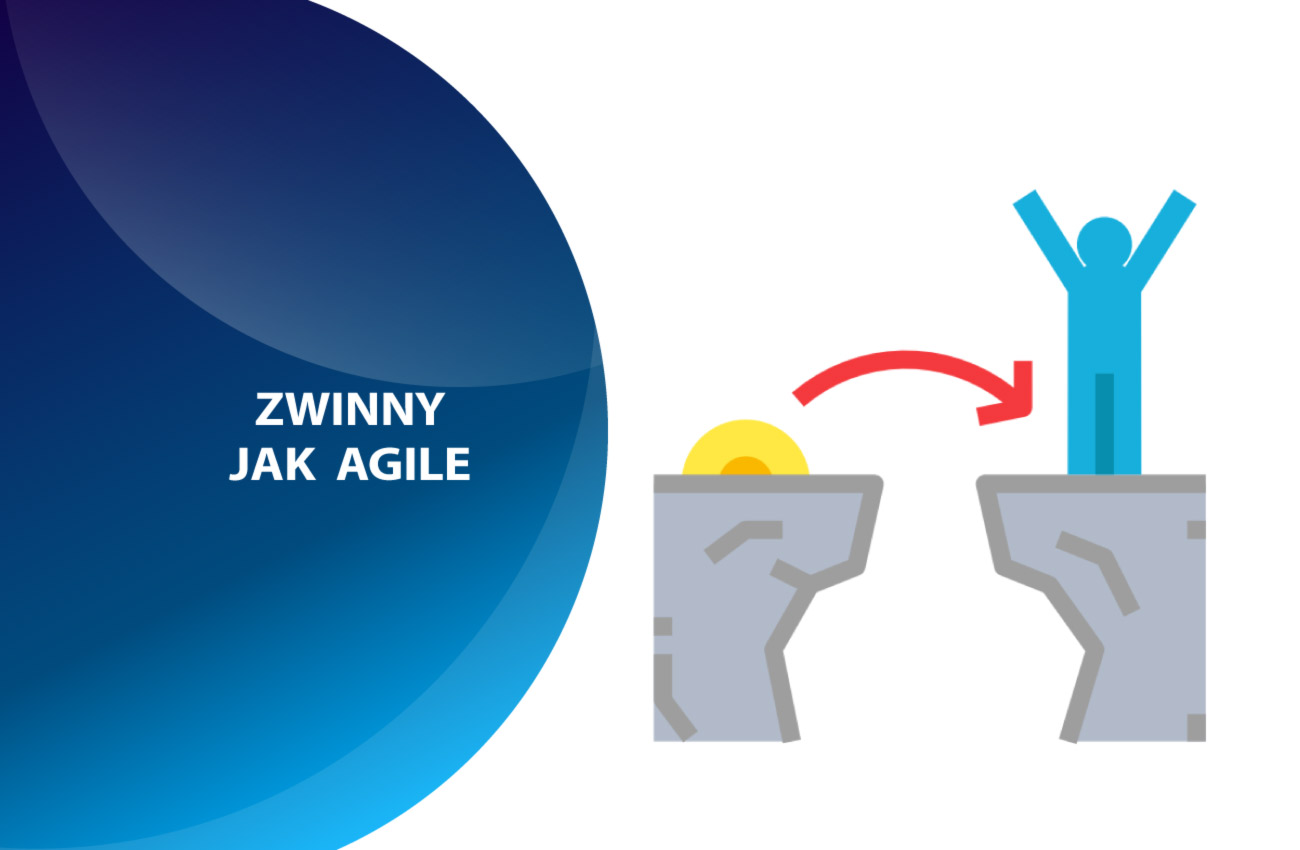 Zwinność na wynos, czyli jak wdrożyć Agile na dużą skalę?