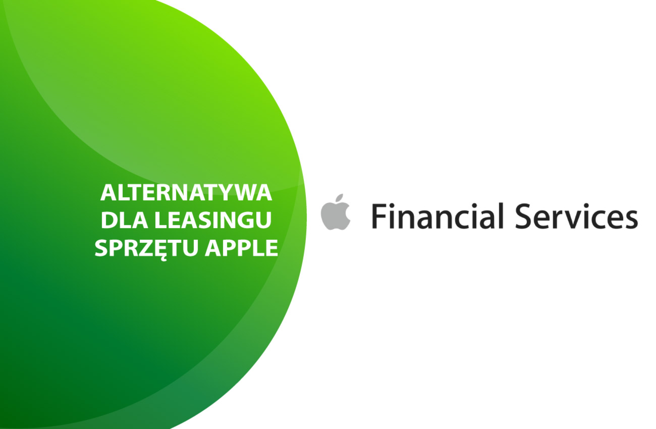Startuje Apple Financial Services - alternatywa dla leasingu