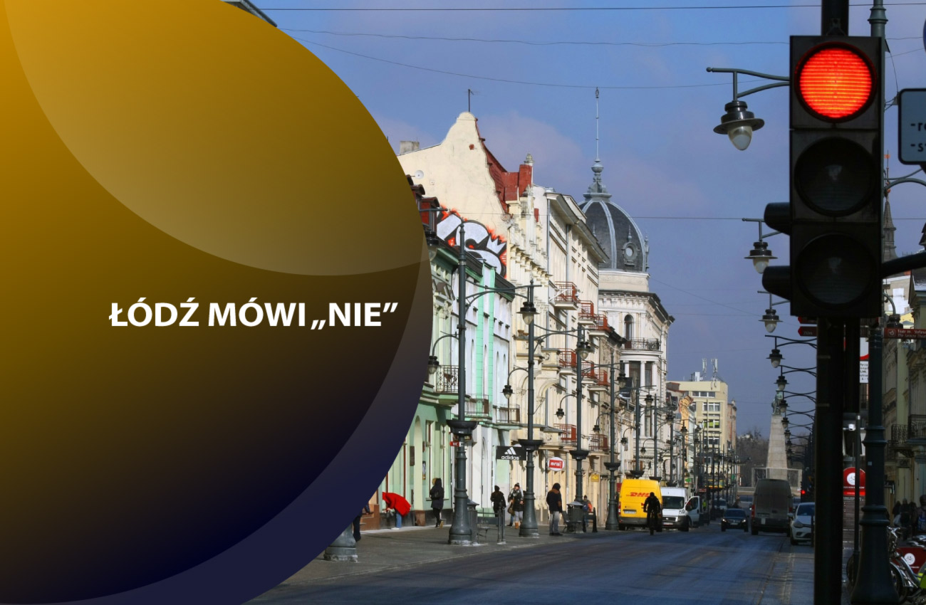 Łódź mówi „nie” call center