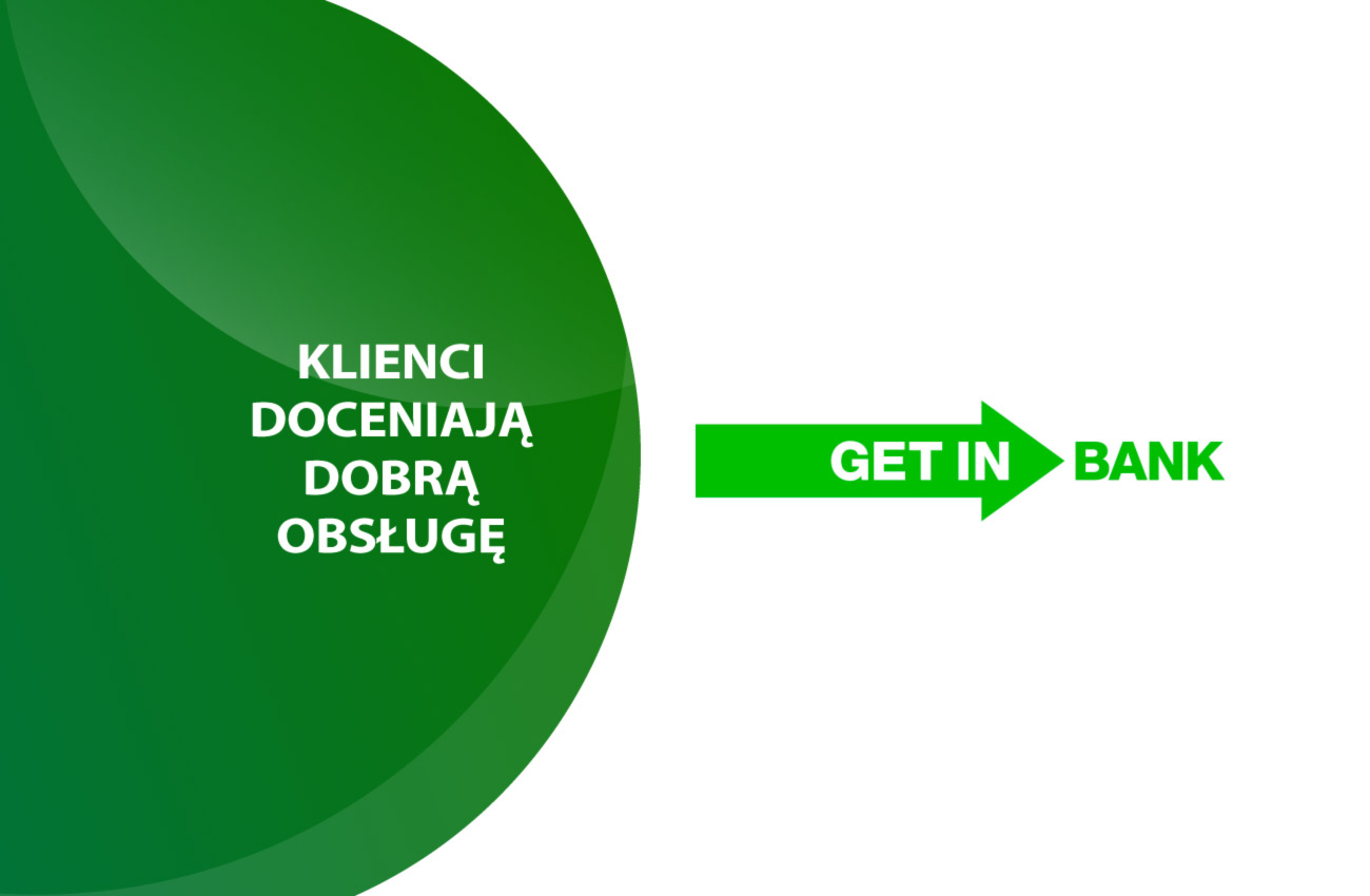 Klienci docenili Getin Bank