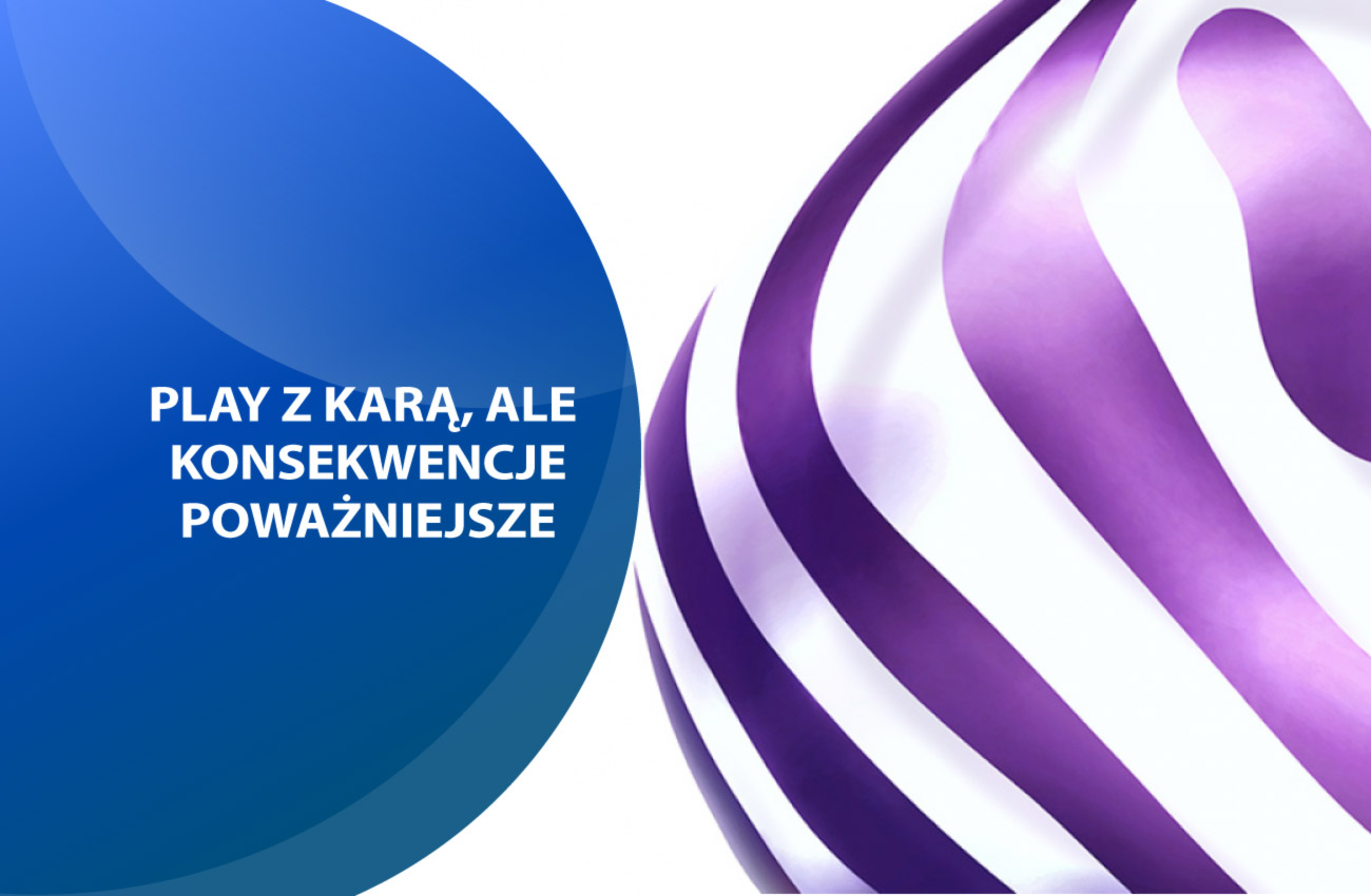 Play ukarany za brak nagrania rozmowy z klientem