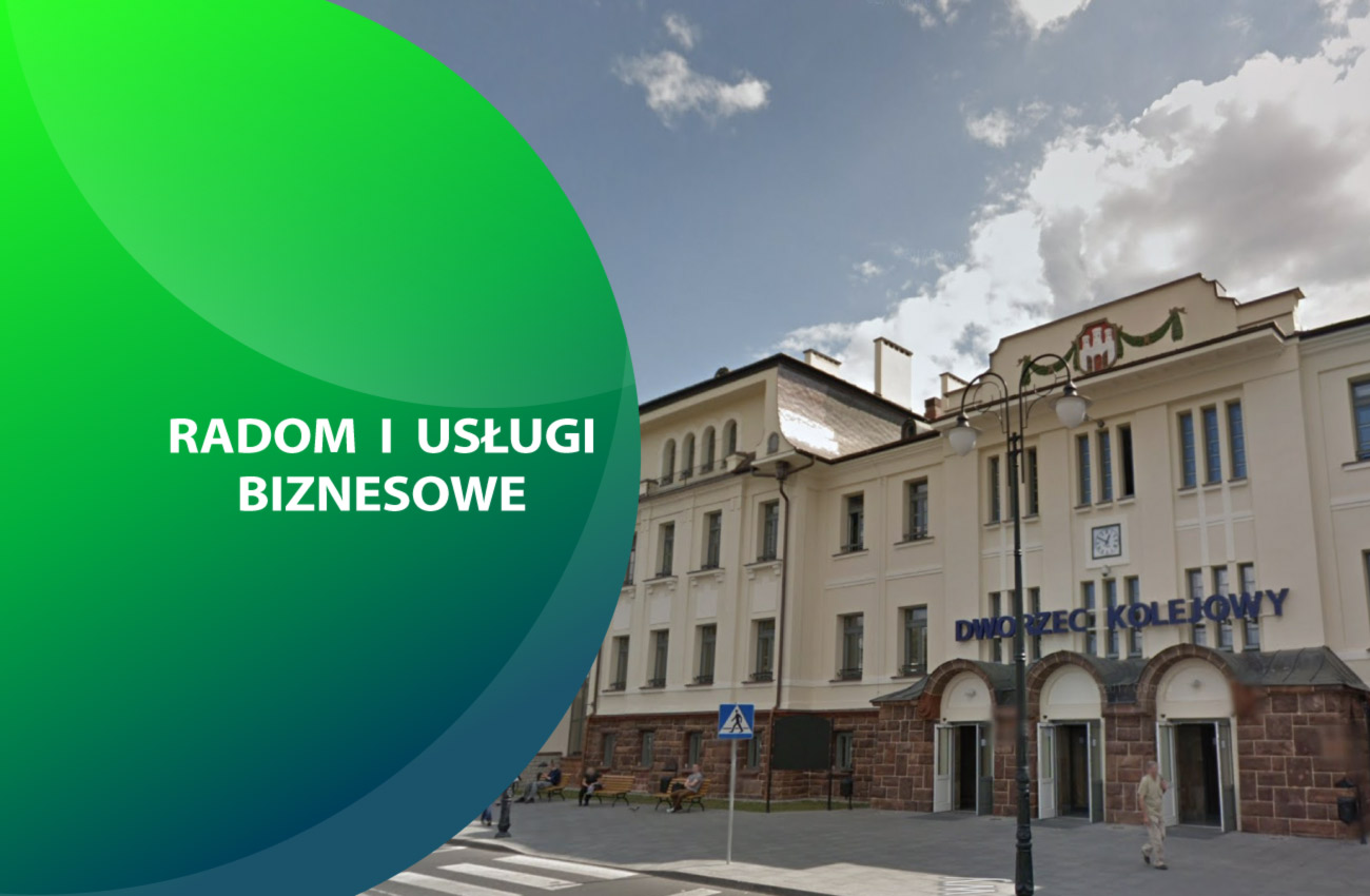 Usługi biznesowe w Radomiu