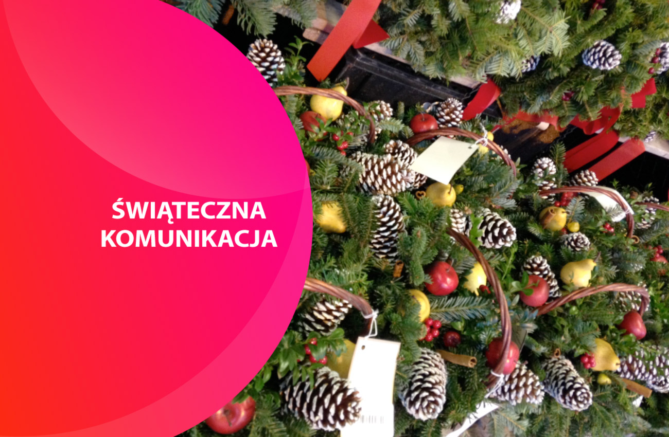 Komunikacja mobilna w okresie świątecznym