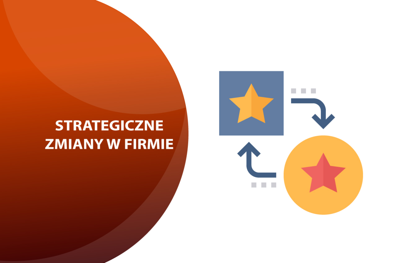 Jak przeprowadzić strategiczne zmiany w firmie?