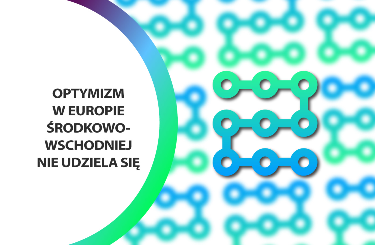 Europa Środkowo-Wschodnia nie podziela światowego optymizmu na temat blockchain