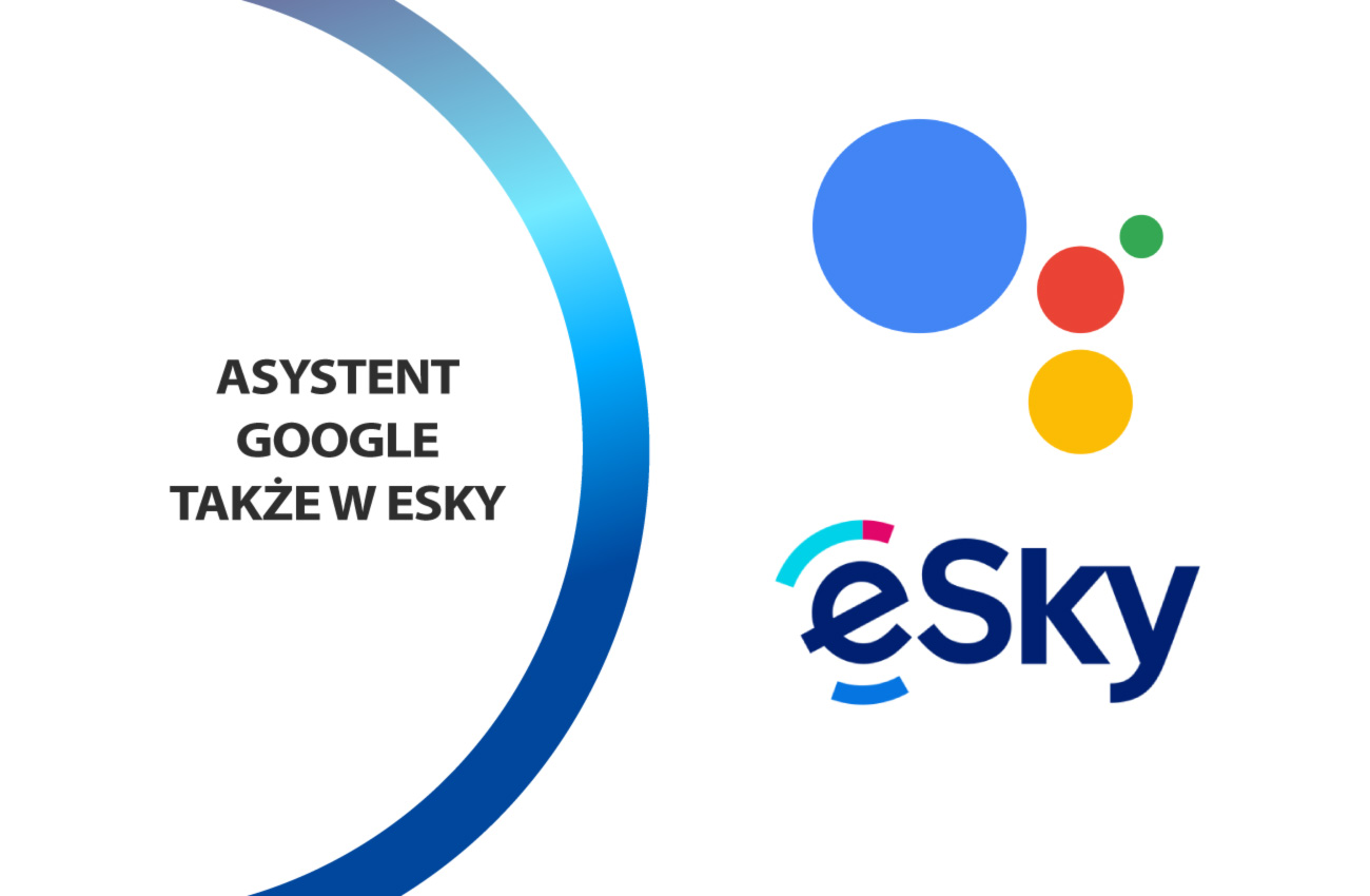 eSky także na platformie Asystenta Google