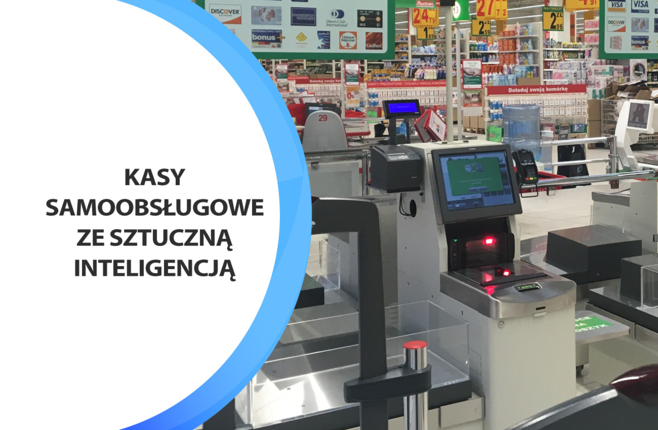 Fujitsu wykorzystuje AI do zabezpieczenia systemów kas samoobsługowych