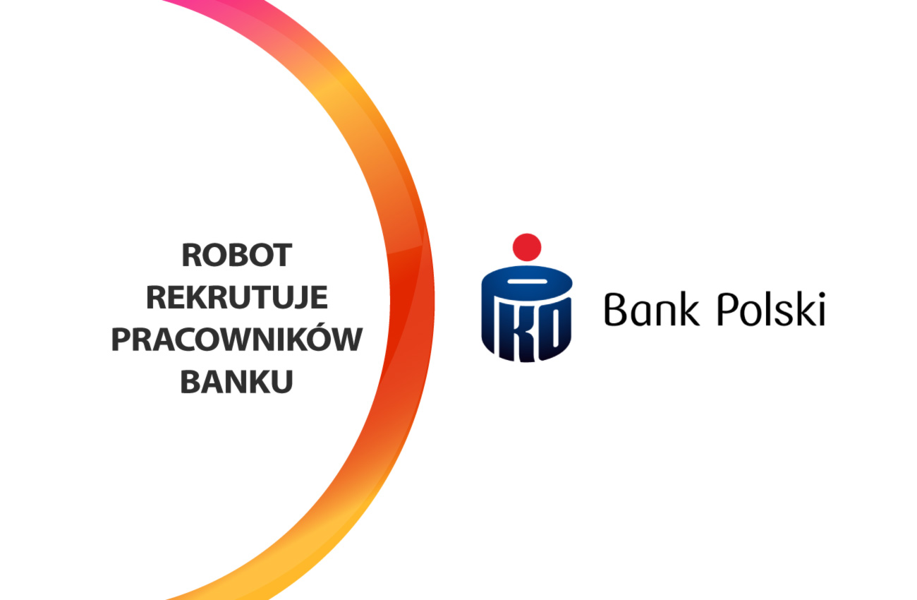 PKO Bank Polski wykorzystuje sztuczną inteligencję w rekrutacji