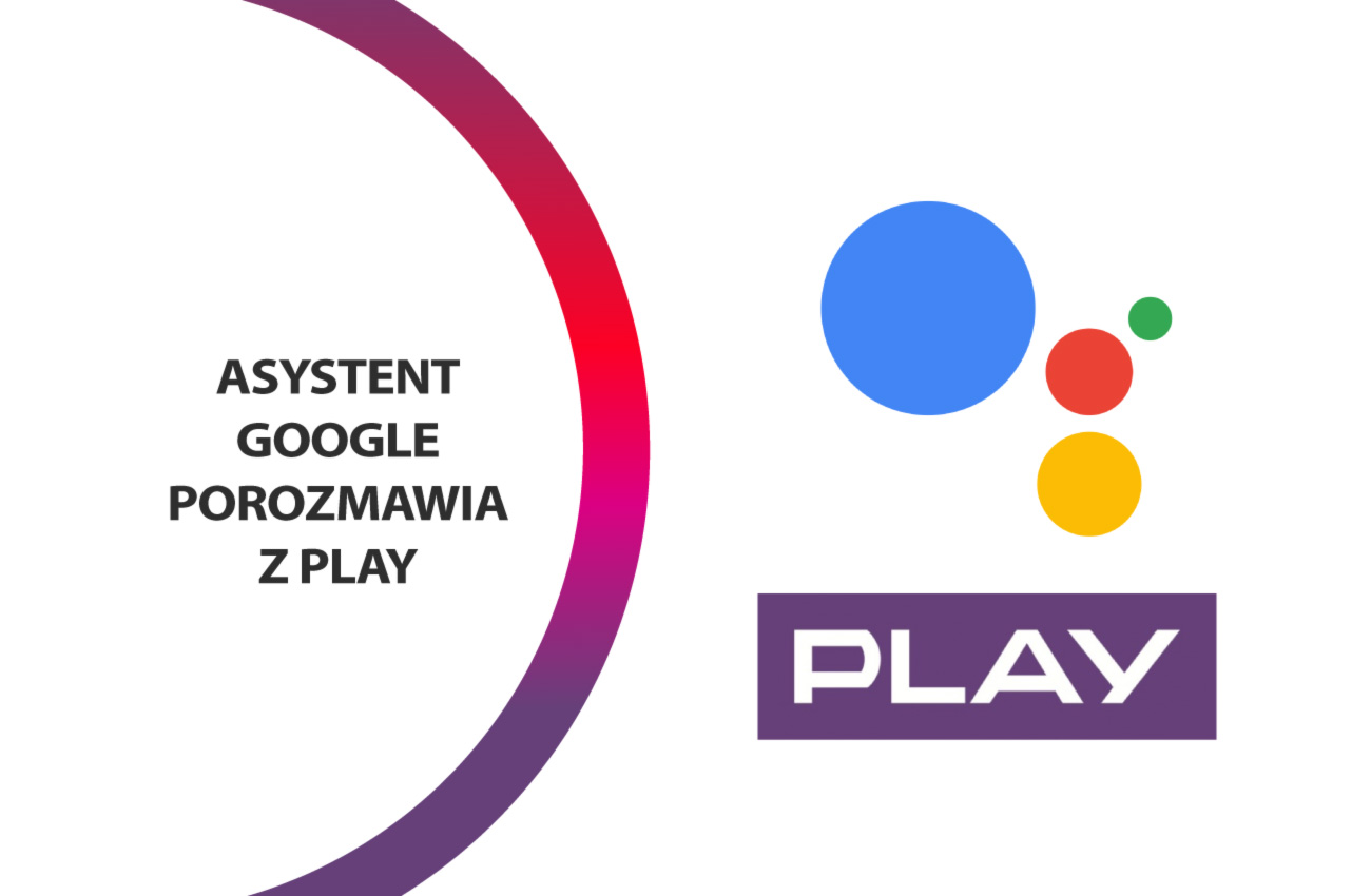 Asystent Google porozmawia z Play