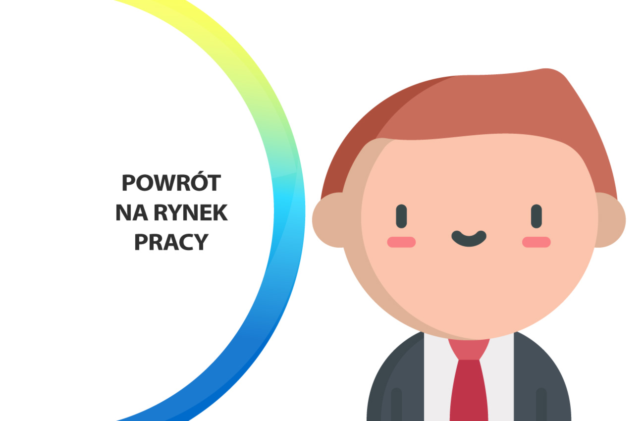 Powrót na rynek pracy również problemem młodych ludzi﻿