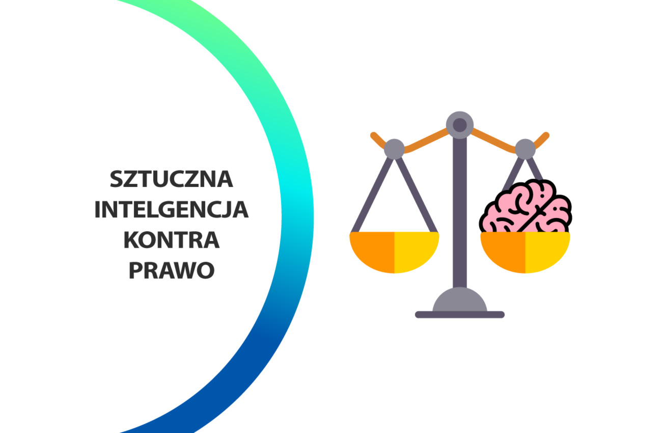 Prawo w tyle za AI