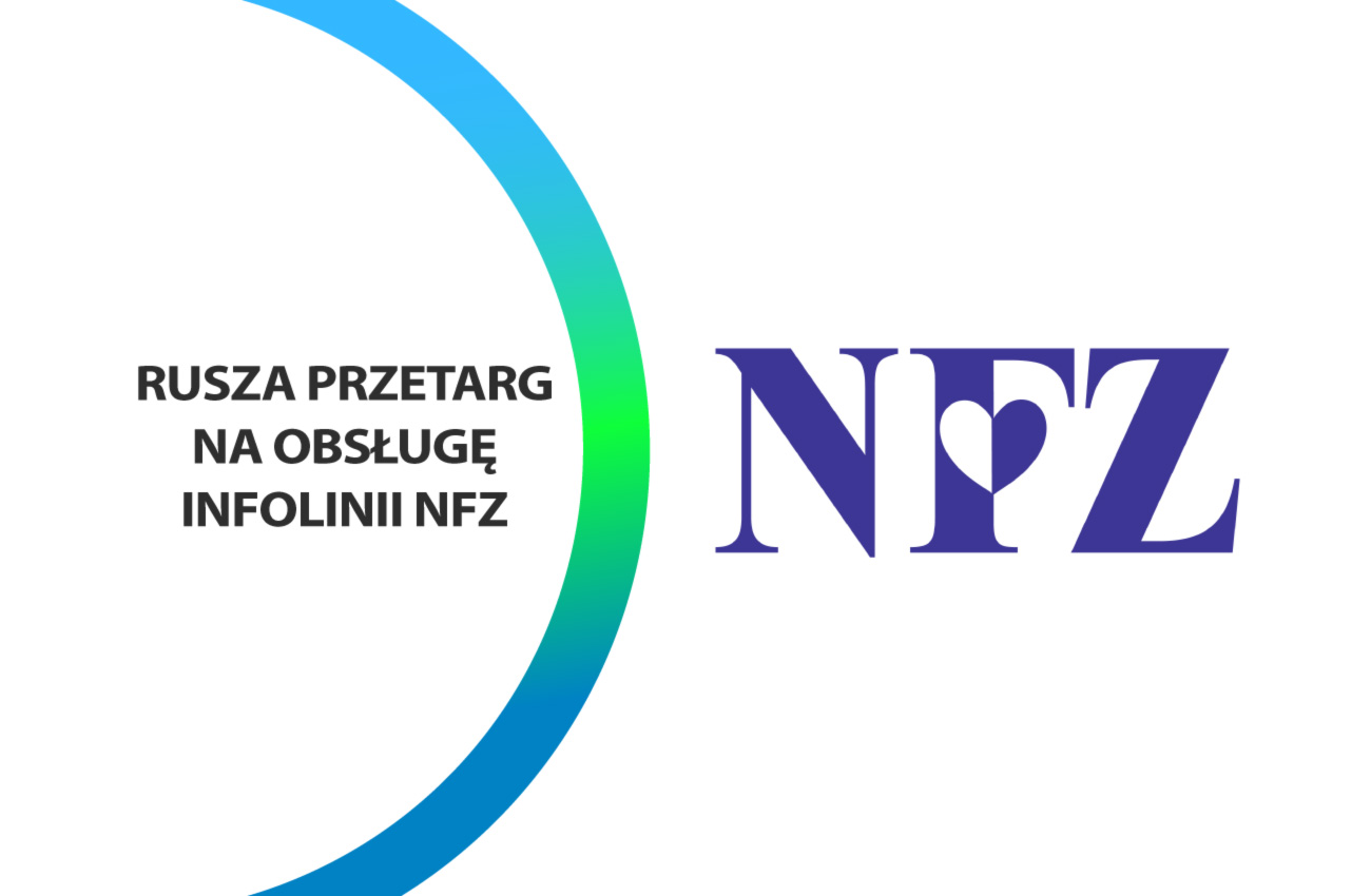 Rusza przetarg na obsługę infolinii NFZ