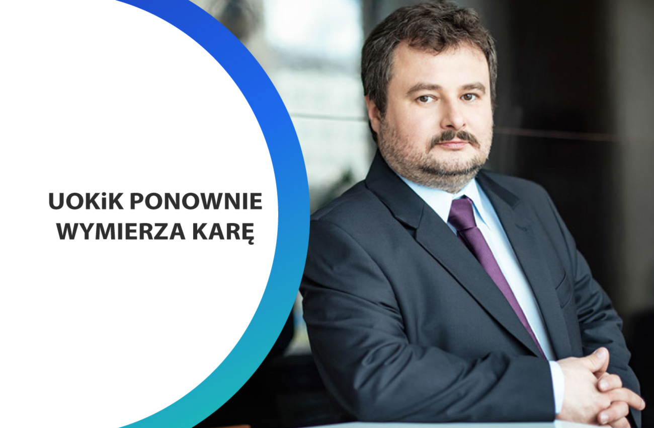 UOKiK ponownie uderza w firmy sprzedające podczas prezentacji