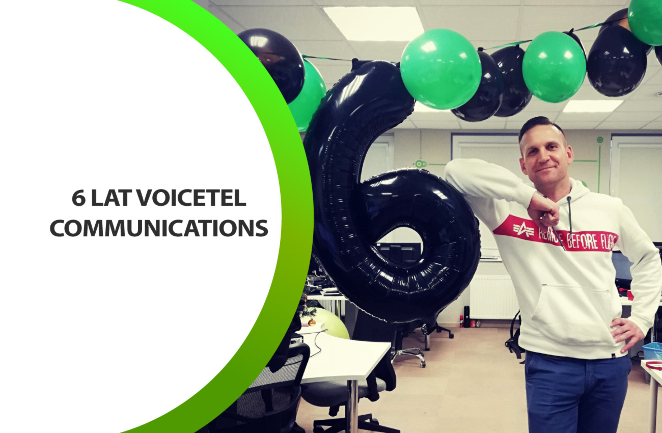 6 lat Voicetel Communications