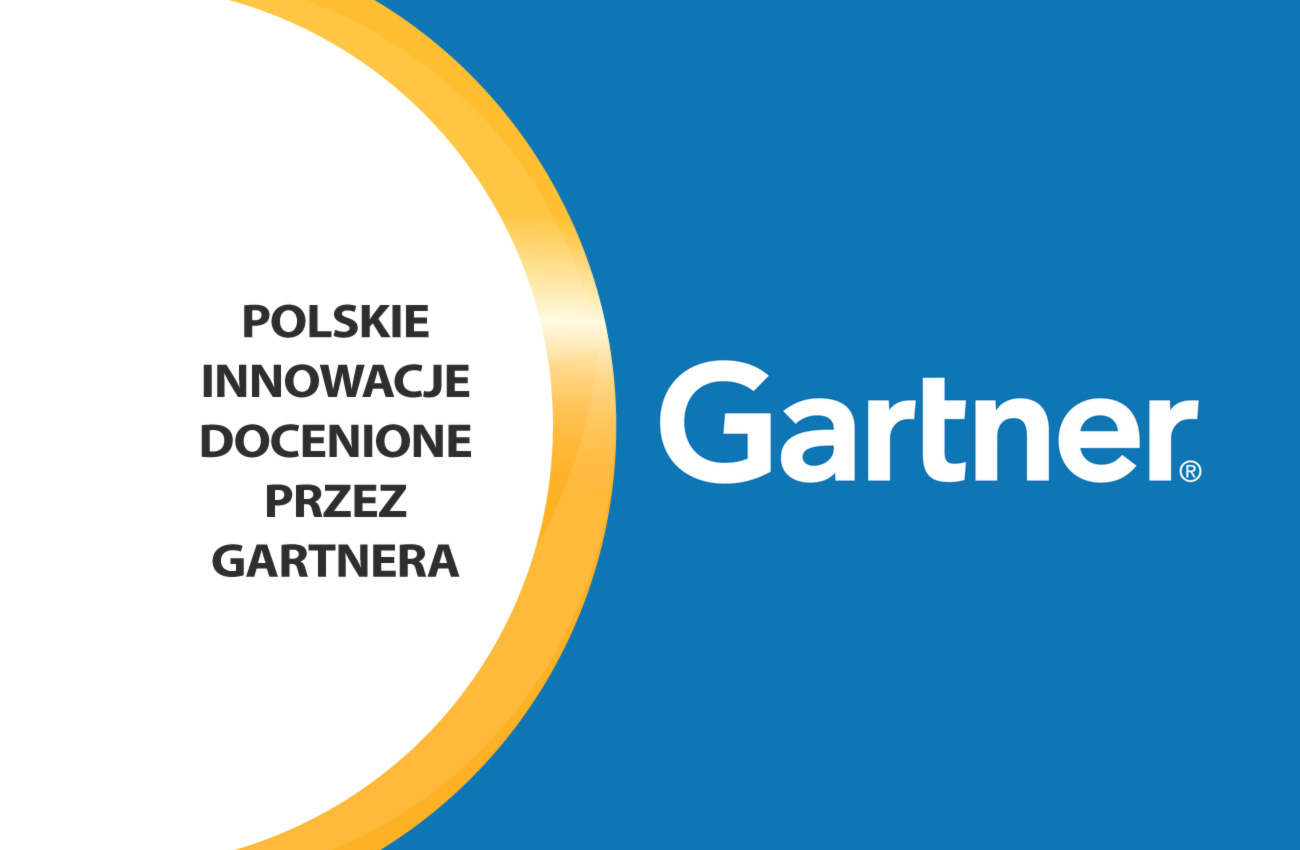 Gartner docenił innowacje znad Wisły