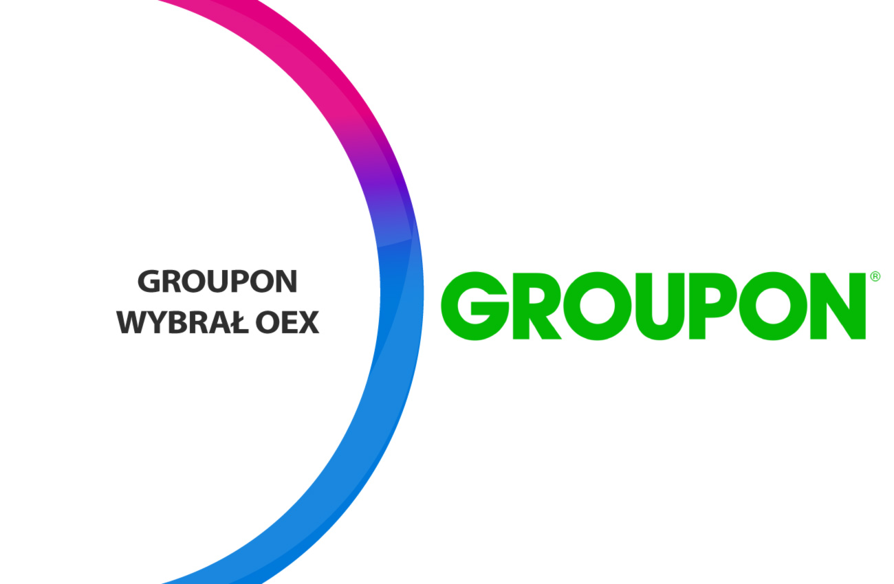 ArchiDoc (OEX) zrealizował globalny projekt dla Groupon