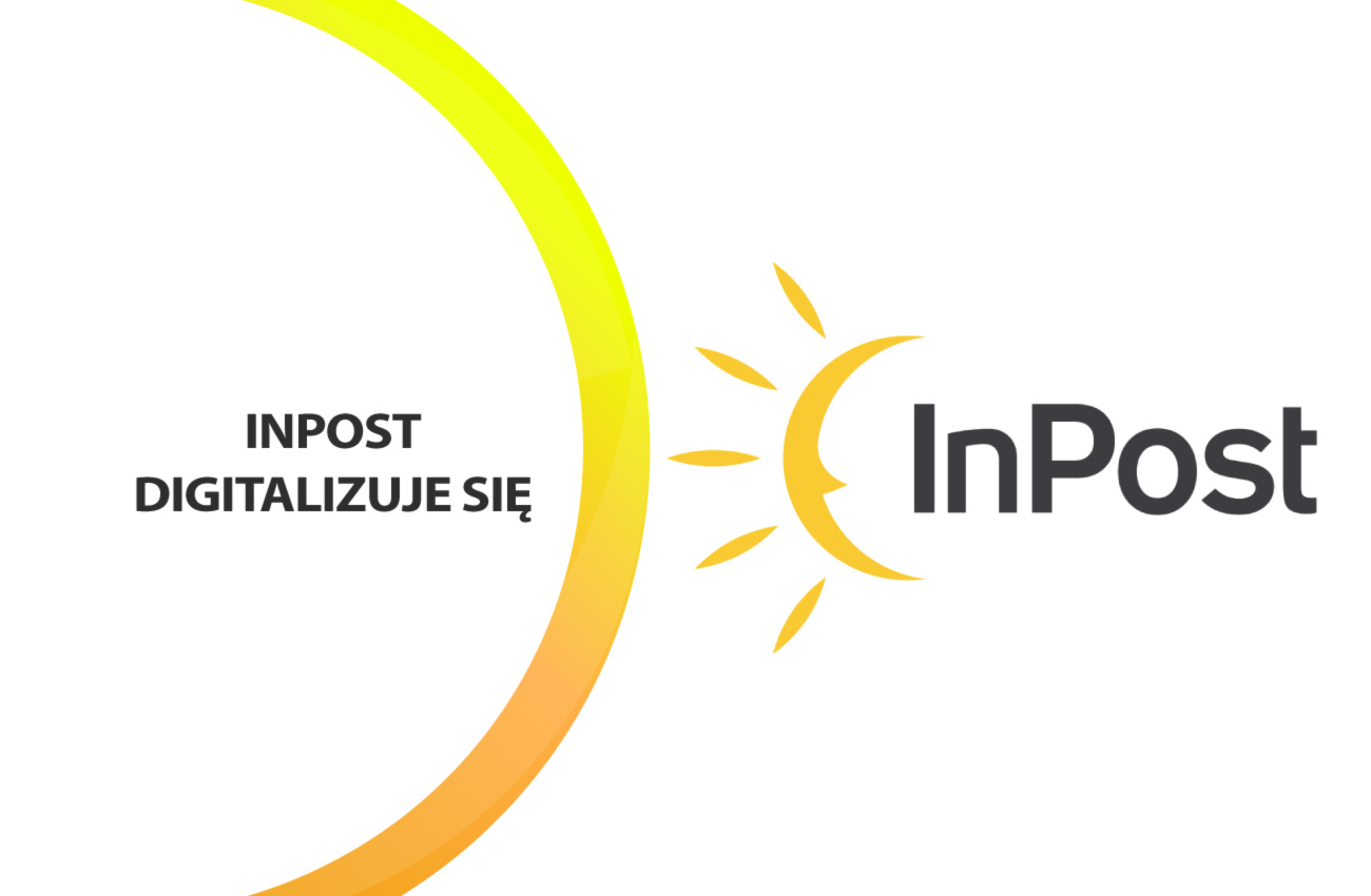 InPost też się digitalizuje, bo chce bardziej dbać o klienta