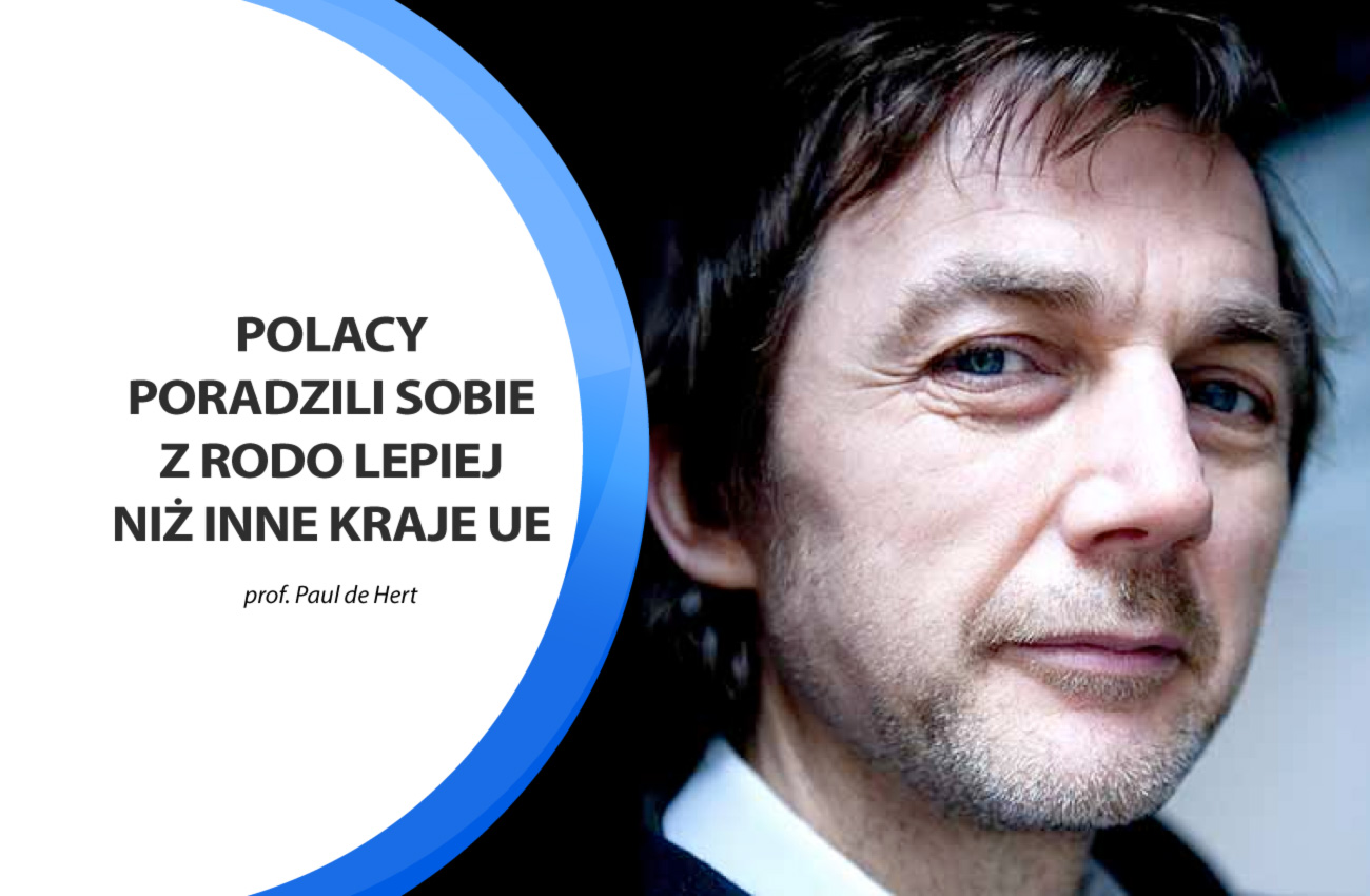 Polska bardzo dobrze poradziła sobie z wprowadzeniem RODO na tle innych państw UE